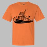 Garment Dyed Heavyweight Ringspun Resort Tee Thumbnail