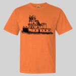 Garment Dyed Heavyweight Ringspun Resort Tee Thumbnail