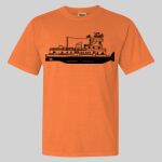 Garment Dyed Heavyweight Ringspun Resort Tee Thumbnail