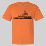 Garment Dyed Heavyweight Ringspun Resort Tee Thumbnail