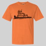 Garment Dyed Heavyweight Ringspun Resort Tee Thumbnail