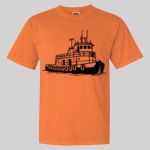 Garment Dyed Heavyweight Ringspun Resort Tee Thumbnail