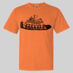 Garment Dyed Heavyweight Ringspun Resort Tee Thumbnail