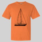 Garment Dyed Heavyweight Ringspun Resort Tee Thumbnail