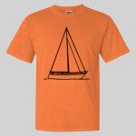 Garment Dyed Heavyweight Ringspun Resort Tee Thumbnail