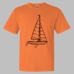 Garment Dyed Heavyweight Ringspun Resort Tee Thumbnail
