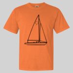 Garment Dyed Heavyweight Ringspun Resort Tee Thumbnail