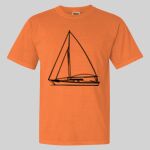 Garment Dyed Heavyweight Ringspun Resort Tee Thumbnail