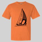 Garment Dyed Heavyweight Ringspun Resort Tee Thumbnail