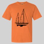 Garment Dyed Heavyweight Ringspun Resort Tee Thumbnail