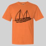 Garment Dyed Heavyweight Ringspun Resort Tee Thumbnail