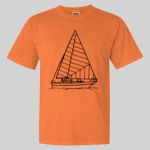 Garment Dyed Heavyweight Ringspun Resort Tee Thumbnail