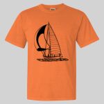 Garment Dyed Heavyweight Ringspun Resort Tee Thumbnail