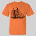 Garment Dyed Heavyweight Ringspun Resort Tee Thumbnail