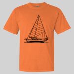 Garment Dyed Heavyweight Ringspun Resort Tee Thumbnail