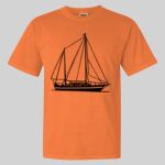 Garment Dyed Heavyweight Ringspun Resort Tee Thumbnail