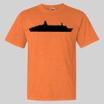 Garment Dyed Heavyweight Ringspun Resort Tee Thumbnail