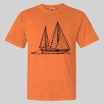 Garment Dyed Heavyweight Ringspun Resort Tee Thumbnail