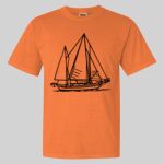 Garment Dyed Heavyweight Ringspun Resort Tee Thumbnail