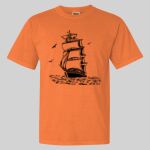 Garment Dyed Heavyweight Ringspun Resort Tee Thumbnail