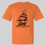 Garment Dyed Heavyweight Ringspun Resort Tee Thumbnail