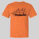 Garment Dyed Heavyweight Ringspun Resort Tee Thumbnail