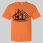 Garment Dyed Heavyweight Ringspun Resort Tee Thumbnail