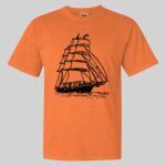 Garment Dyed Heavyweight Ringspun Resort Tee Thumbnail