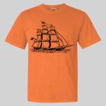 Garment Dyed Heavyweight Ringspun Resort Tee Thumbnail