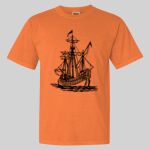 Garment Dyed Heavyweight Ringspun Resort Tee Thumbnail