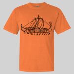 Garment Dyed Heavyweight Ringspun Resort Tee Thumbnail