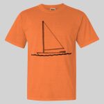 Garment Dyed Heavyweight Ringspun Resort Tee Thumbnail