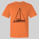 Garment Dyed Heavyweight Ringspun Resort Tee Thumbnail