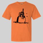 Garment Dyed Heavyweight Ringspun Resort Tee Thumbnail