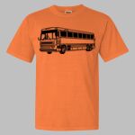 Garment Dyed Heavyweight Ringspun Resort Tee Thumbnail