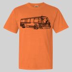 Garment Dyed Heavyweight Ringspun Resort Tee Thumbnail