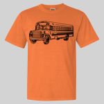 Garment Dyed Heavyweight Ringspun Resort Tee Thumbnail