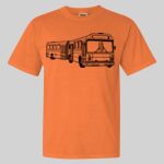 Garment Dyed Heavyweight Ringspun Resort Tee Thumbnail