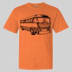 Garment Dyed Heavyweight Ringspun Resort Tee Thumbnail