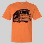 Garment Dyed Heavyweight Ringspun Resort Tee Thumbnail