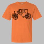 Garment Dyed Heavyweight Ringspun Resort Tee Thumbnail
