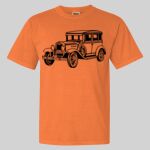 Garment Dyed Heavyweight Ringspun Resort Tee Thumbnail