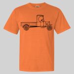 Garment Dyed Heavyweight Ringspun Resort Tee Thumbnail