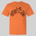 Garment Dyed Heavyweight Ringspun Resort Tee Thumbnail