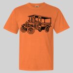 Garment Dyed Heavyweight Ringspun Resort Tee Thumbnail