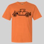 Garment Dyed Heavyweight Ringspun Resort Tee Thumbnail