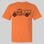 Garment Dyed Heavyweight Ringspun Resort Tee Thumbnail