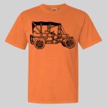 Garment Dyed Heavyweight Ringspun Resort Tee Thumbnail