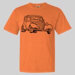 Garment Dyed Heavyweight Ringspun Resort Tee Thumbnail