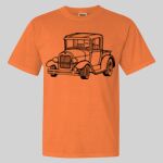 Garment Dyed Heavyweight Ringspun Resort Tee Thumbnail